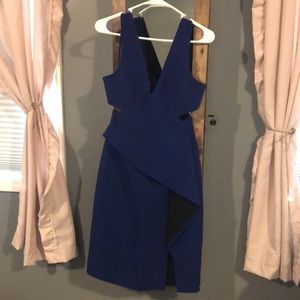 BCBG cocktail dress